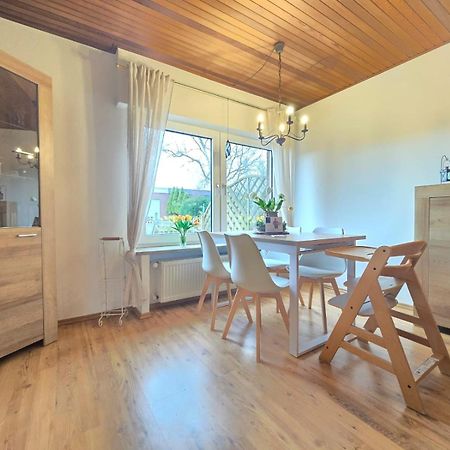 Ferienhaus Seemann นอร์ดไดค์ ภายนอก รูปภาพ