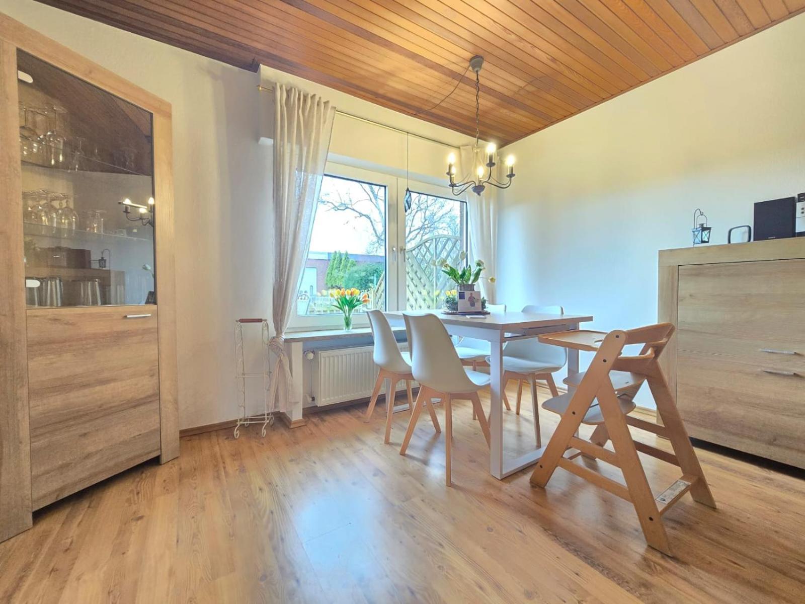 Ferienhaus Seemann นอร์ดไดค์ ภายนอก รูปภาพ