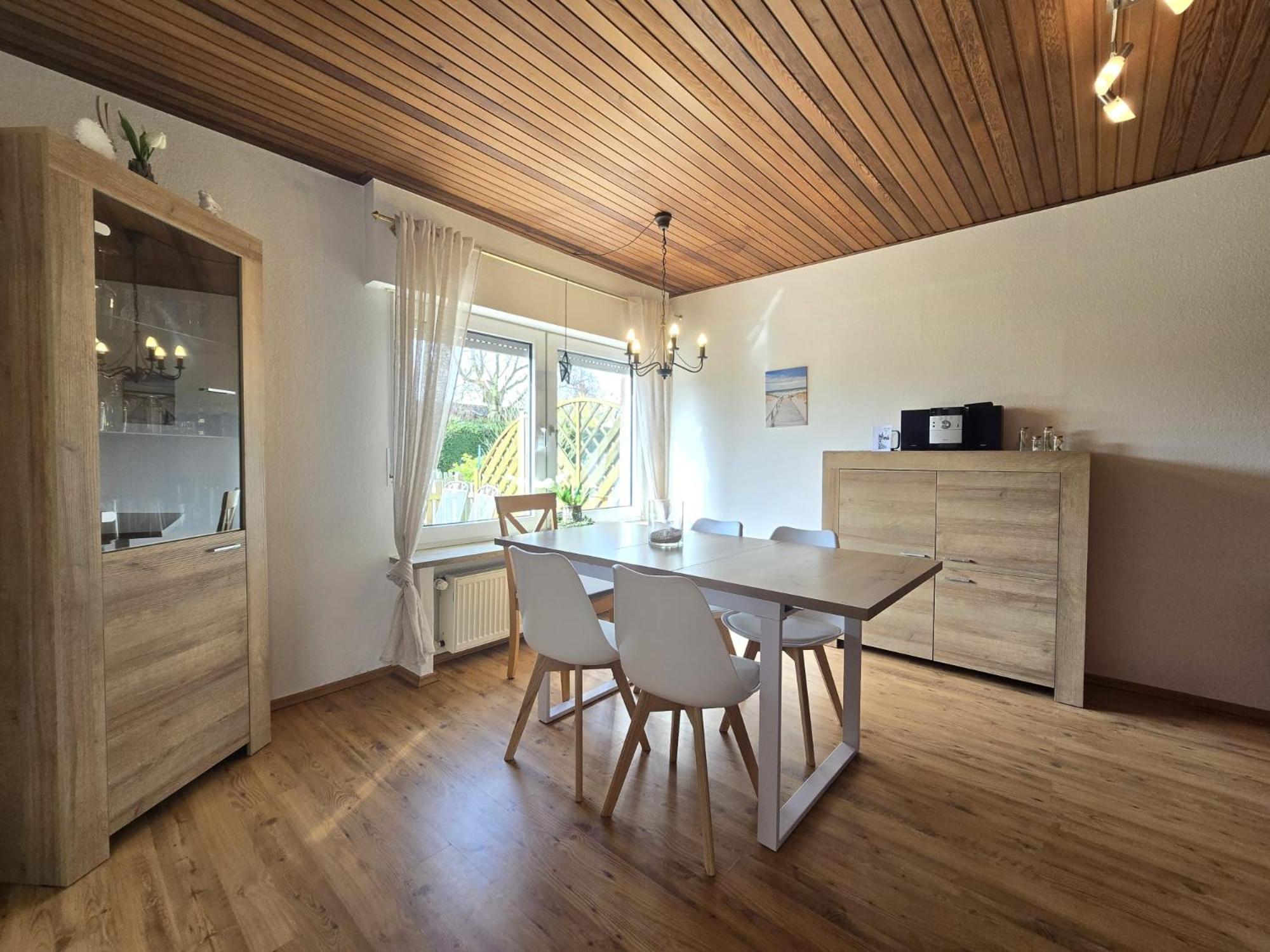 Ferienhaus Seemann นอร์ดไดค์ ภายนอก รูปภาพ