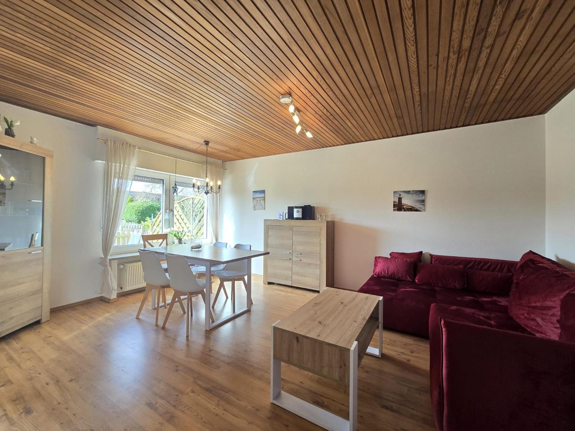 Ferienhaus Seemann นอร์ดไดค์ ภายนอก รูปภาพ