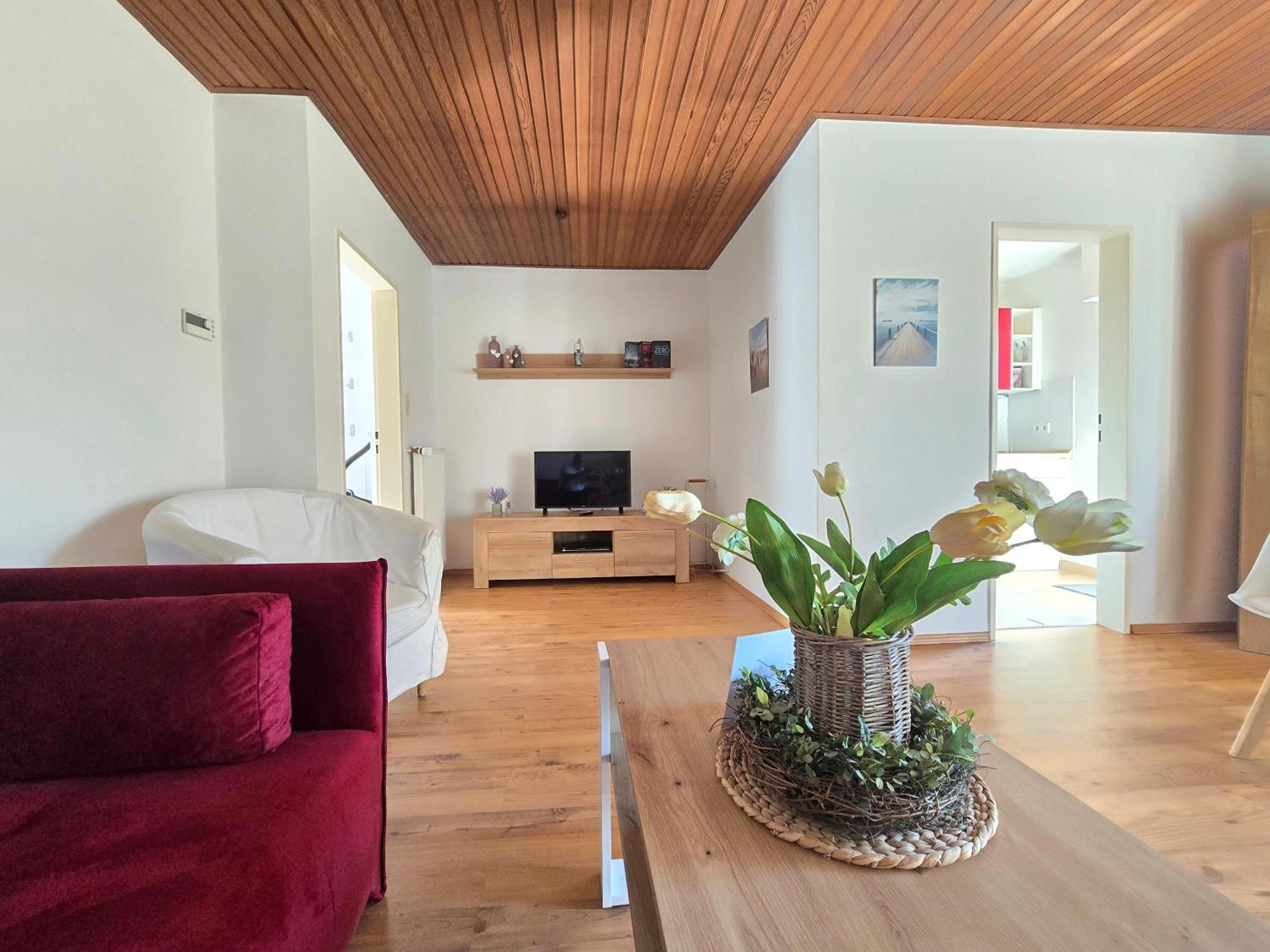 Ferienhaus Seemann นอร์ดไดค์ ภายนอก รูปภาพ